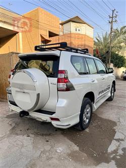 تويوتا لاندكروزر برادو